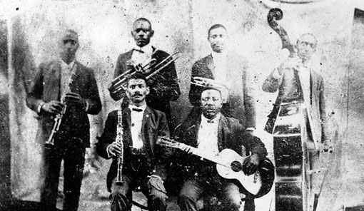 Buddy Bolden Band